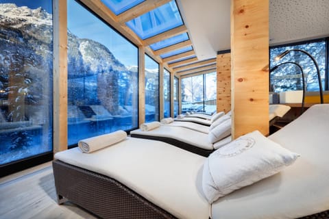 Winter, Spa and wellness centre/facilities