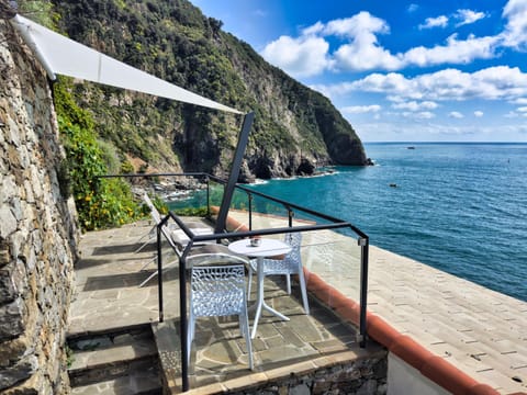 Balcony/Terrace, Sea view