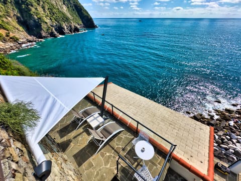 Balcony/Terrace, Sea view