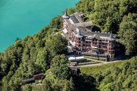 Property building, Nearby landmark, Facade/entrance, Spring, Bird's eye view, Summer