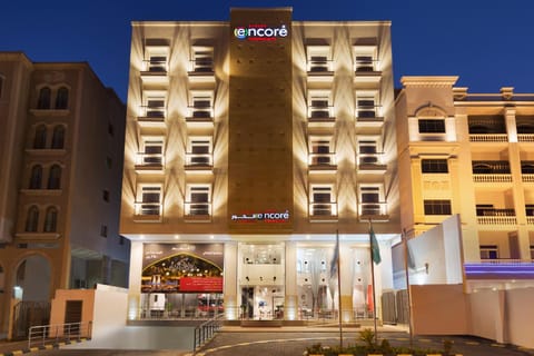 Property building