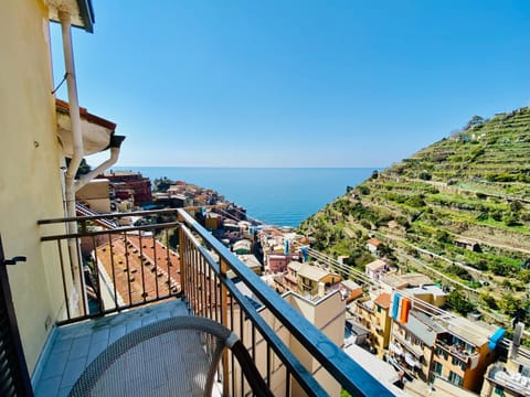 Giovanni Rooms Manarola Bed and Breakfast in Manarola