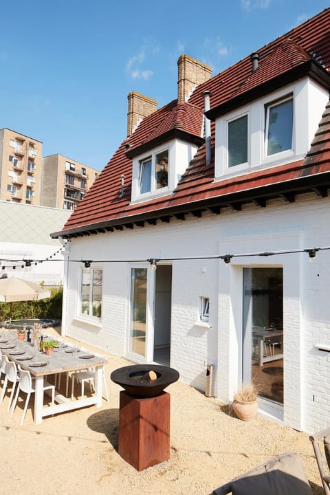 BBQ facilities, Garden, Balcony/Terrace