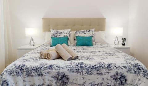 Decorative detail, Bedroom