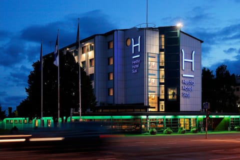 Property building