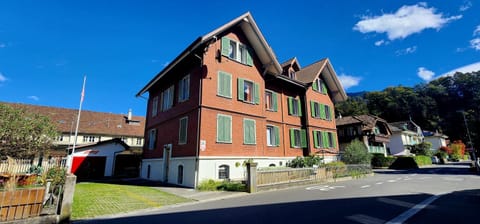 New West Station Apartment in Interlaken
