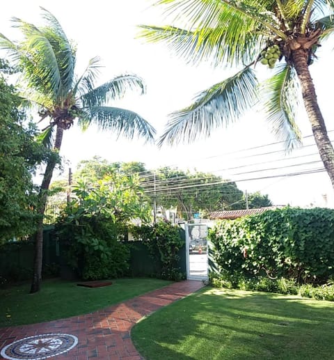 Garden, Garden view