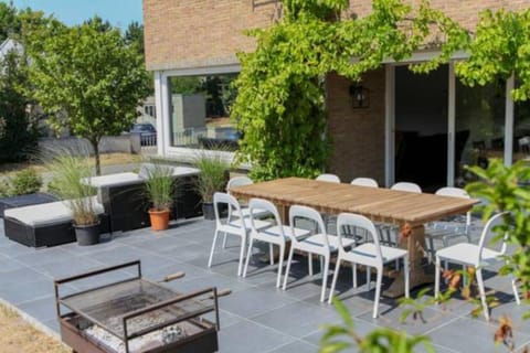 Villa O'Soleil Villa in De Panne