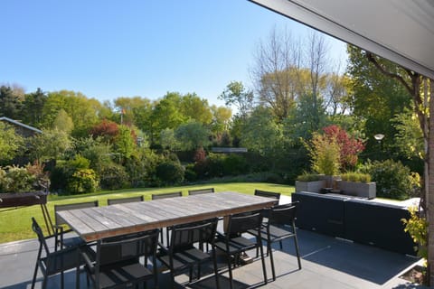 Villa O'Soleil Villa in De Panne