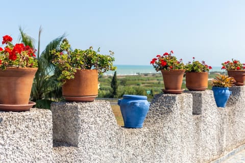 Il Tremolar Della Marina Farm Stay in Abruzzo