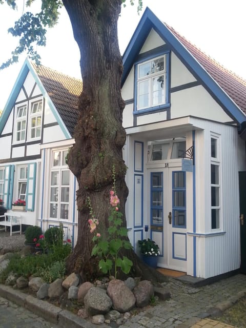Haus Alexandrine Apartment in Mecklenburg-Vorpommern, Germany