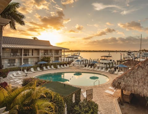 On site, Pool view, Swimming pool