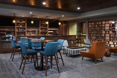 Lounge or bar