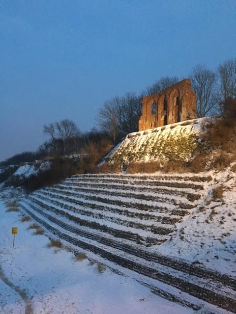 Willa Klif Trzęsacz Apartment in West Pomeranian Voivodeship, Poland