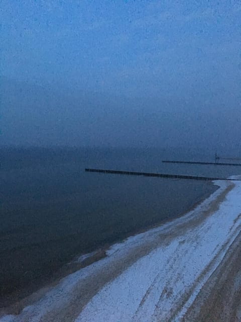 Willa Klif Trzęsacz Apartment in West Pomeranian Voivodeship, Poland