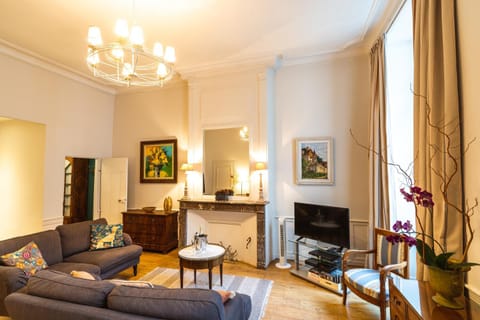 Coté Remparts Apartment in Amboise