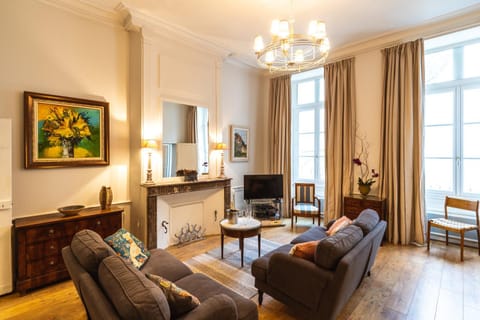 Coté Remparts Apartment in Amboise