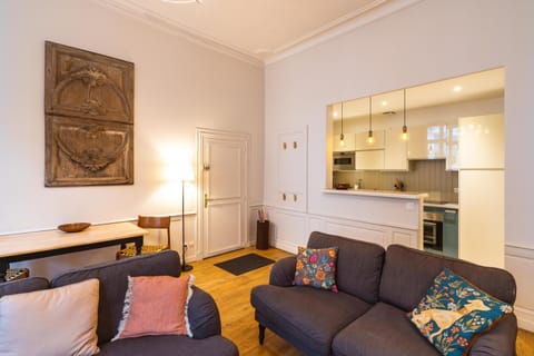 Coté Remparts Apartment in Amboise