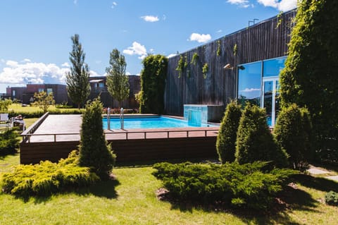 Spa and wellness centre/facilities, Swimming pool