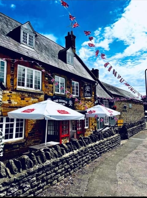 The Stables at The George Of Wilby Bed and Breakfast in Wellingborough
