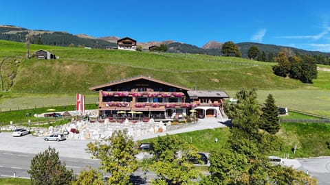 Property building, Day, Summer