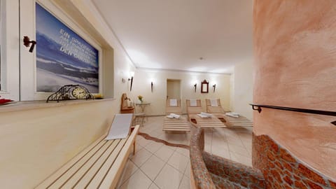 Spa and wellness centre/facilities