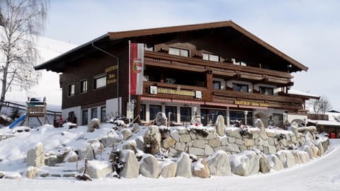 Bird's eye view, Winter, Balcony/Terrace