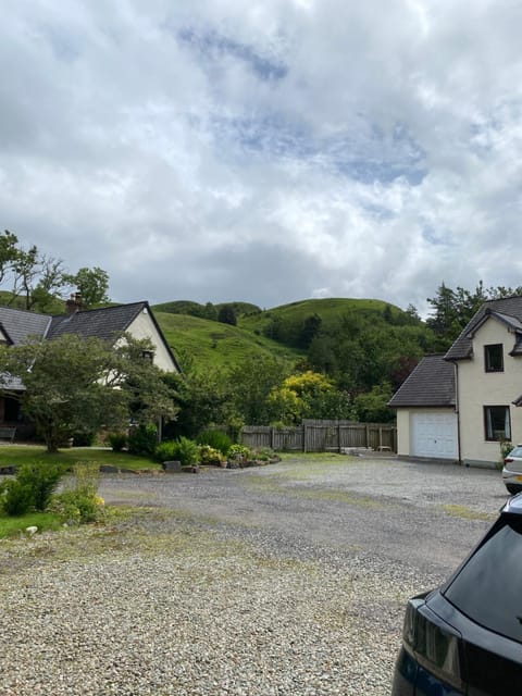 Natural landscape, Mountain view