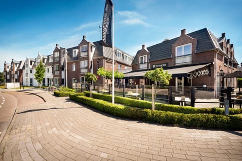 Grenshotel de Jonckheer Hotel in North Brabant (province)