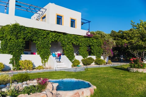 Property building, Day, Garden view