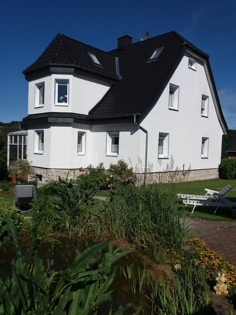 Property building, Summer