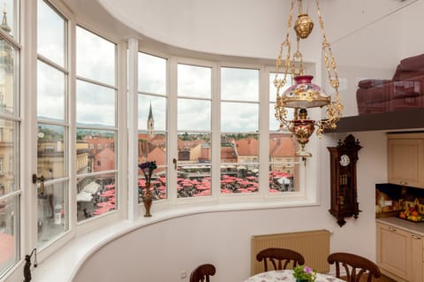 City view, Landmark view