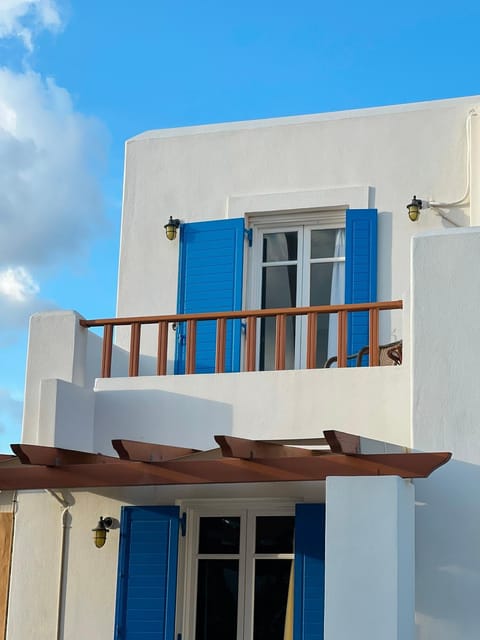 Dafnis Koufonisia Apartment in Koufonisia