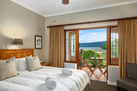 Waterfront Lodge Bed and Breakfast in Knysna