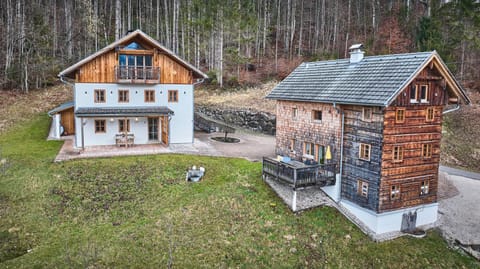Property building, Natural landscape