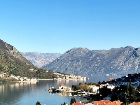 De Lux Apartments Sirena Apartment in Dobrota