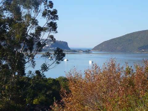 Balcony/Terrace, Garden view, Lake view, Sea view