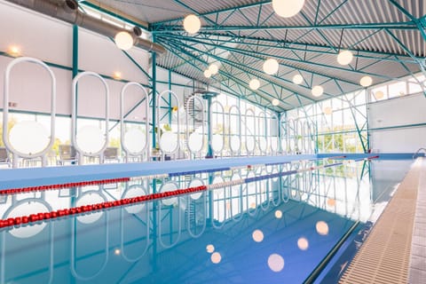 Aqua park, Swimming pool