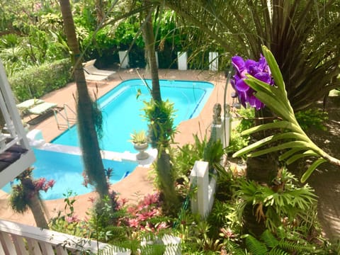 Bird's eye view, Garden, Balcony/Terrace, Garden view, Pool view, Swimming pool
