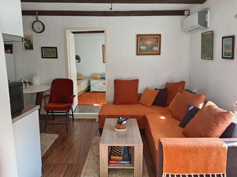 centuries old Ethno House Đurović House in Podgorica Municipality, Montenegro