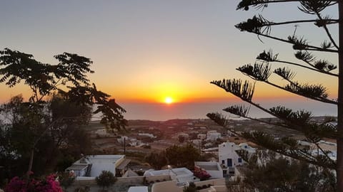 Natural landscape, Sea view, Sunrise