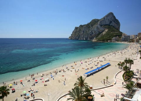 Beach, Landmark view