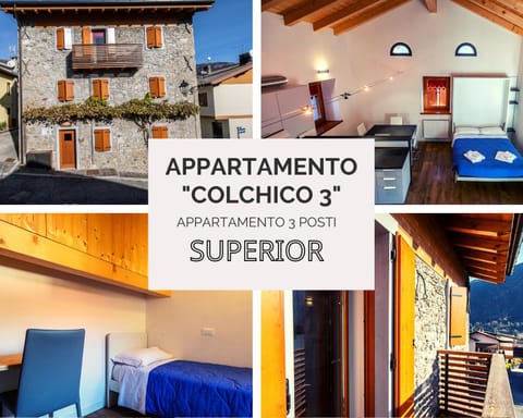 Albergo Diffuso Sutrio Zoncolan Apartment in Friuli-Venezia Giulia
