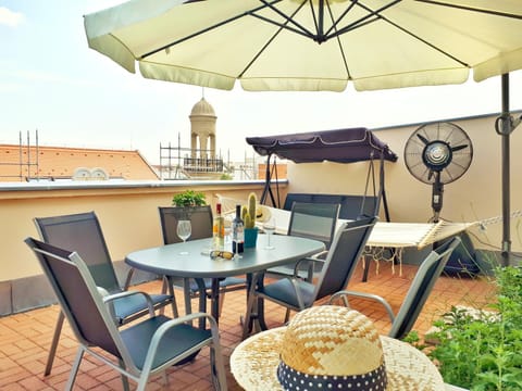 Patio, View (from property/room), Balcony/Terrace, Balcony/Terrace, Dining area
