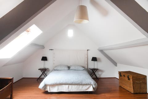 Ferme de Riou House in Normandy