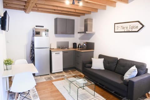 Ferme de Riou House in Normandy