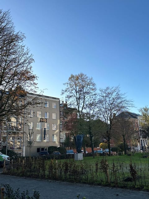 Beaux ARTS Hotel in Antwerp