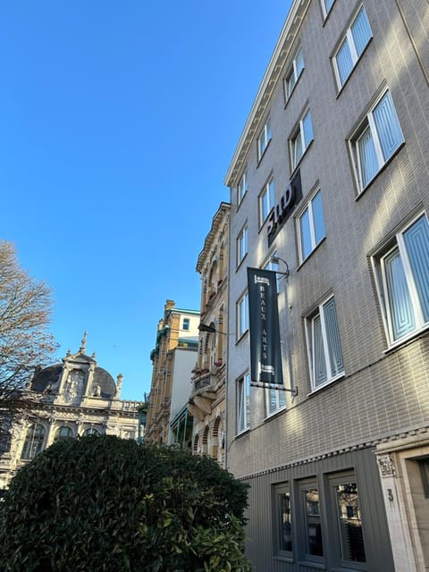 Beaux ARTS Hotel in Antwerp
