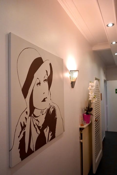 Beaux ARTS Hotel in Antwerp