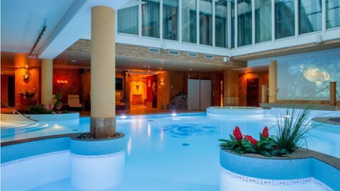 Spa and wellness centre/facilities, Swimming pool